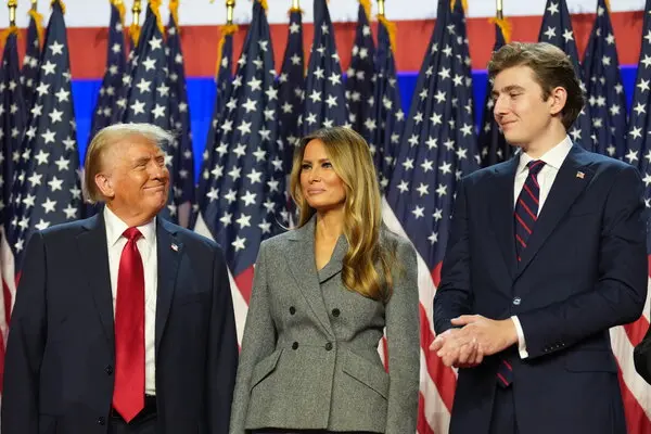 Exploring the Life of Barron Trump: The Youngest Son of the 45th President