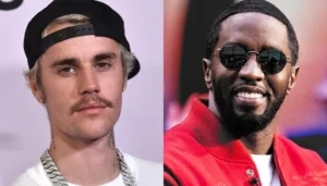 justin bieber diddy