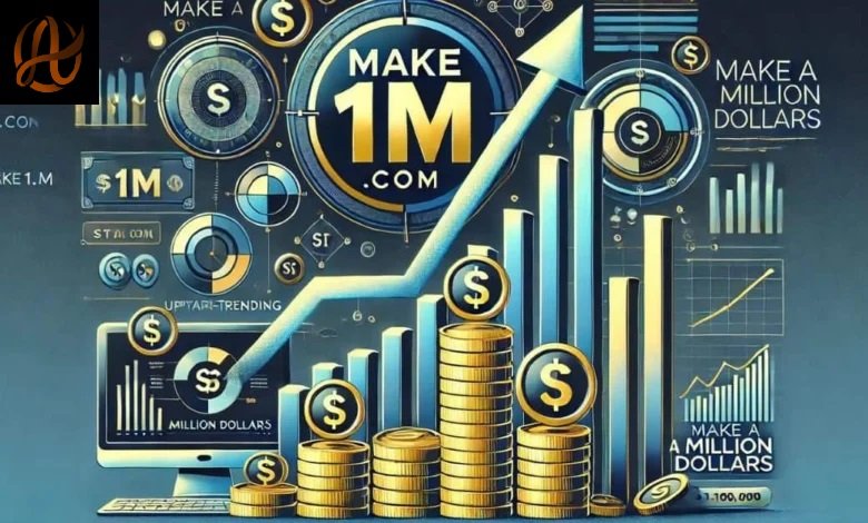 Unlocking Success with make1m.com: Your Guide to Financial Freedom