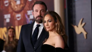 ben affleck jennifer lopez