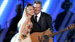 gwen stefani and blake shelton