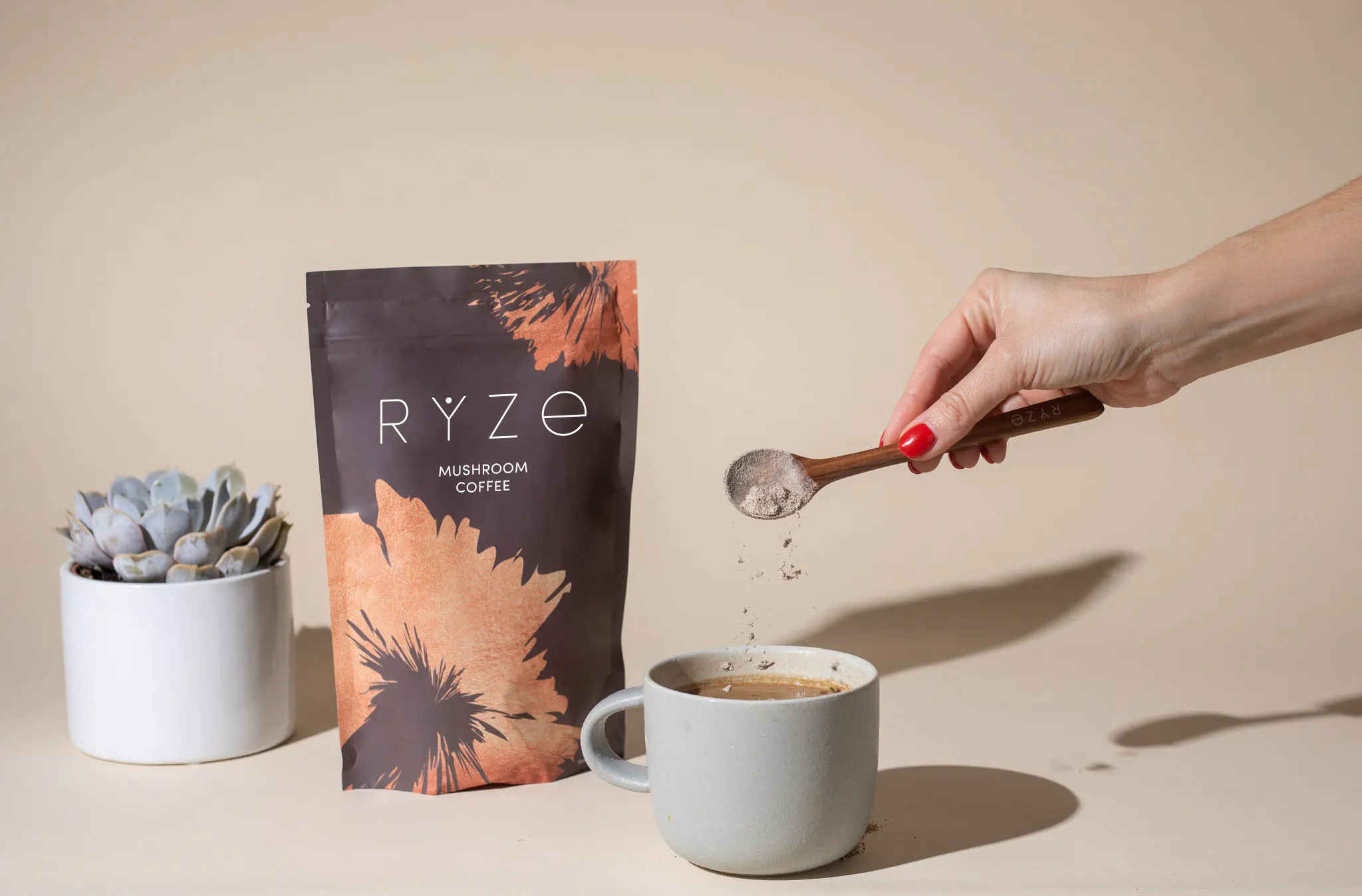 Discover the Benefits of Ryze Mushroom Coffee: A Unique Blend for Energy and Wellness