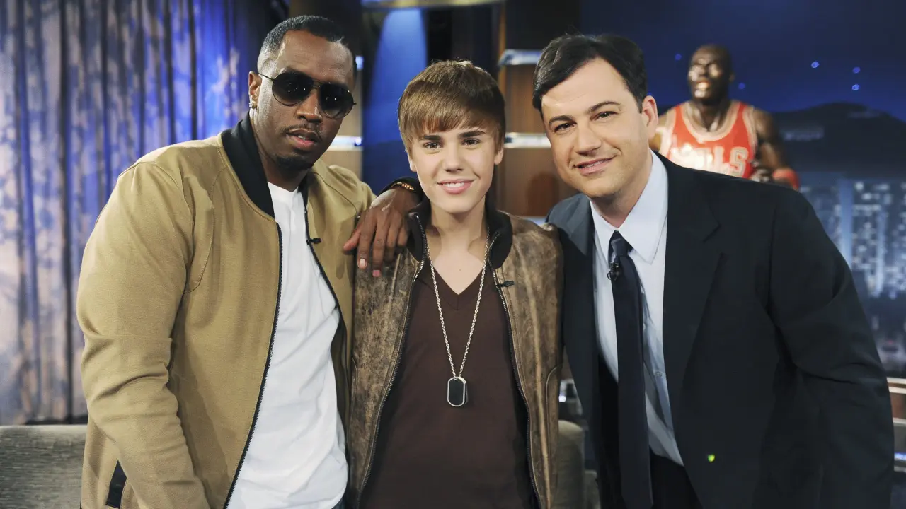 Justin Bieber and Diddy: A Dynamic Music Collaboration