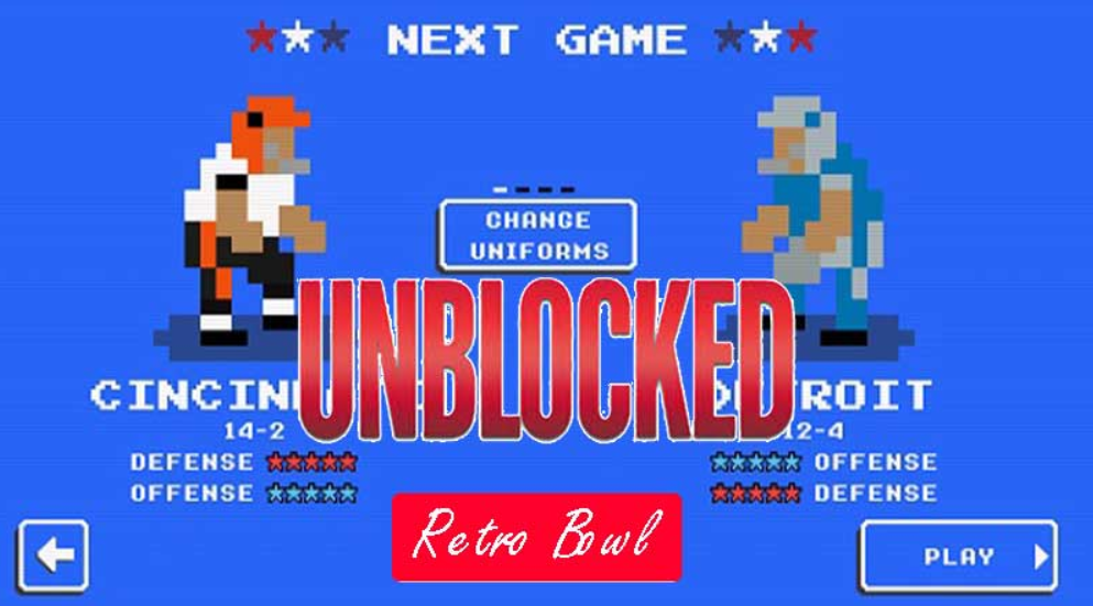 Exploring Retro Bowl Unblocked WTF: The Ultimate Gaming Experience