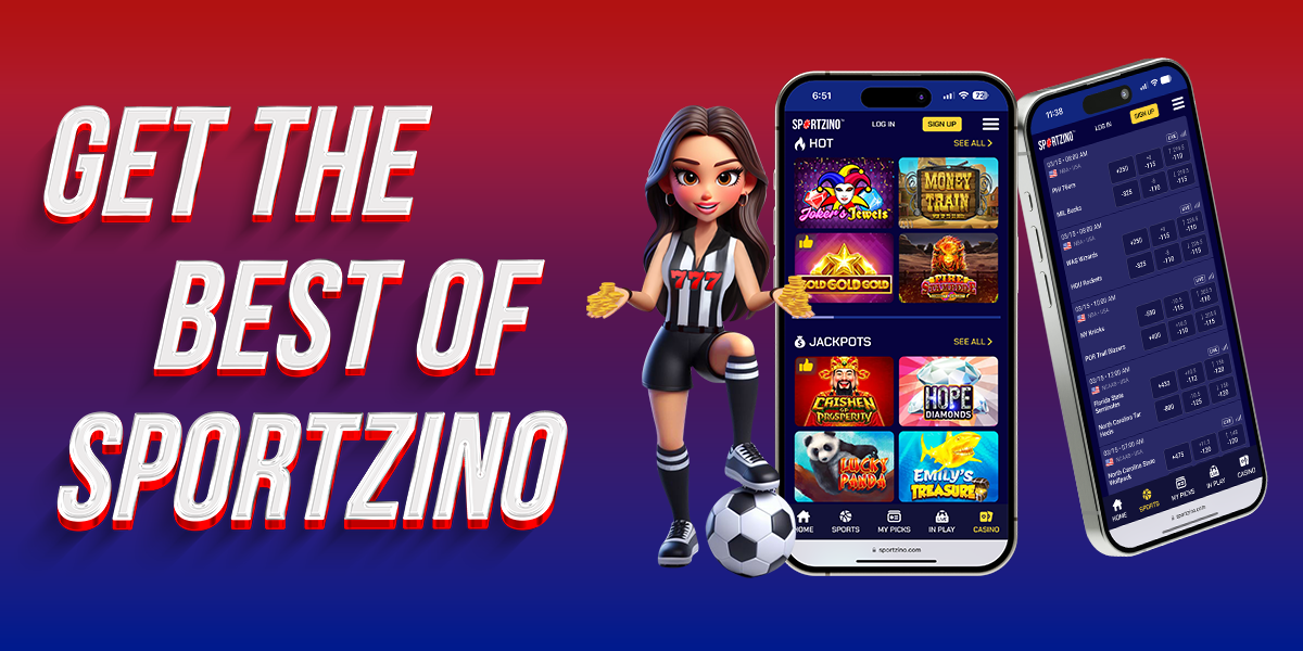 Discover the Excitement of Sportzino Casino: Your Ultimate Gaming Destination