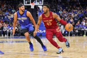 orlando magic vs cleveland cavaliers match player stats