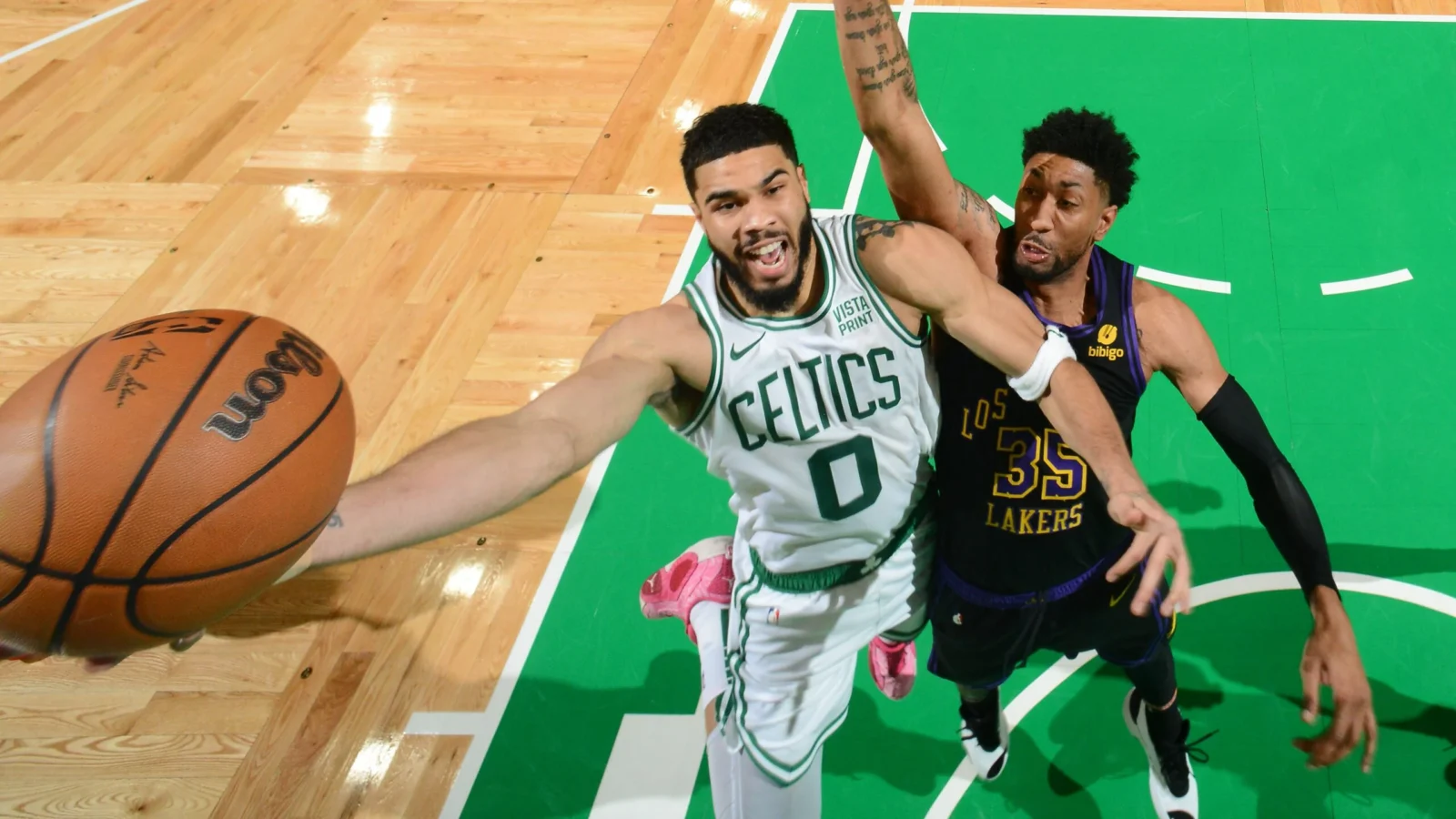 Lakers vs Boston Celtics Match Player Stats: A Comprehensive Analysis